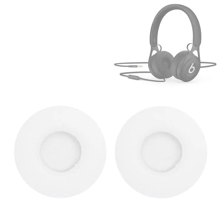 2-pack Replacement Ear-cap Sponge Earmuffs for Beats Ep Headset