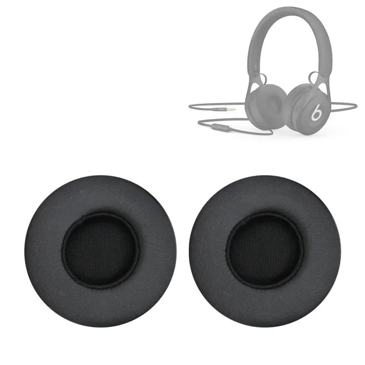 2-pack Replacement Ear-cap Sponge Earmuffs for Beats Ep Headset