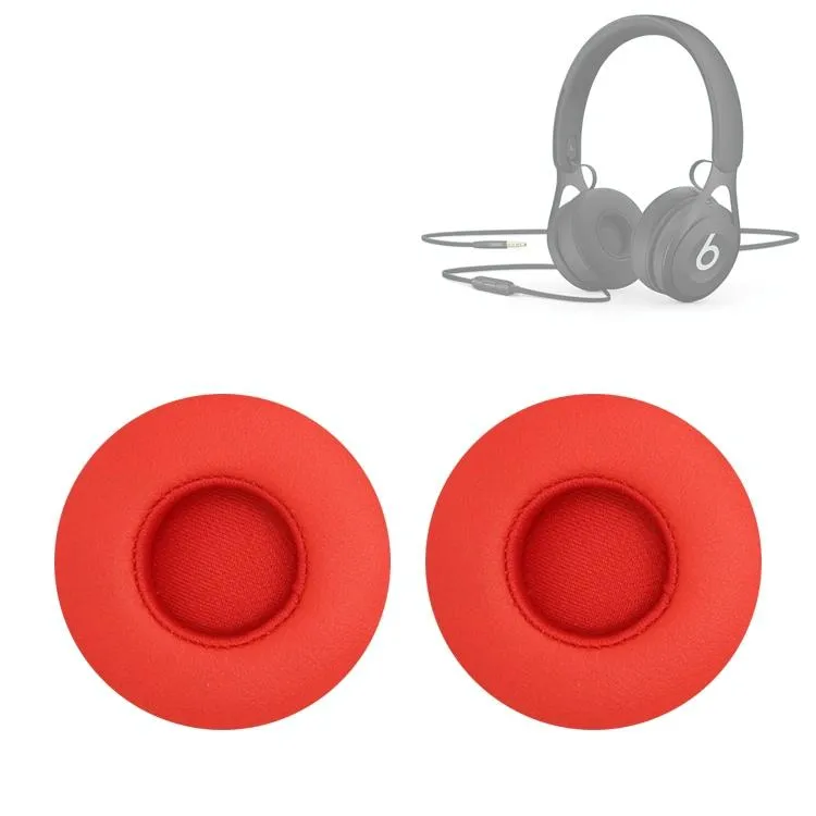 2-pack Replacement Ear-cap Sponge Earmuffs for Beats Ep Headset