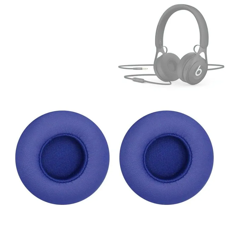 2-pack Replacement Ear-cap Sponge Earmuffs for Beats Ep Headset