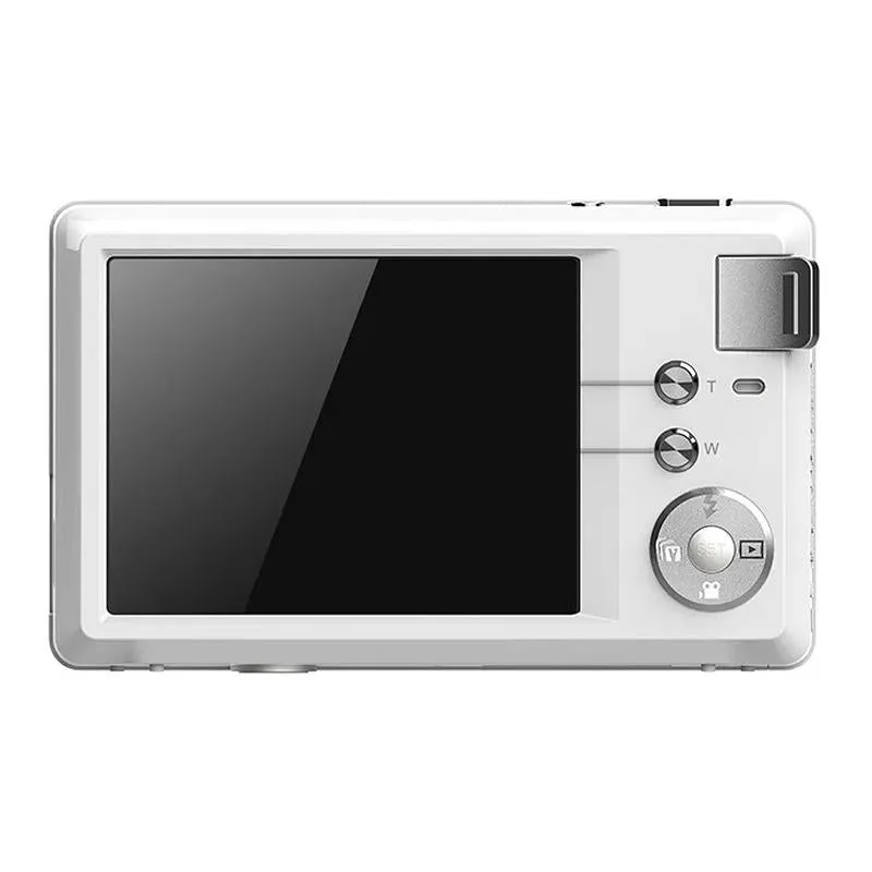 3.0-inch Autofocus 4K HD Digital Camera with HD Screen | Black