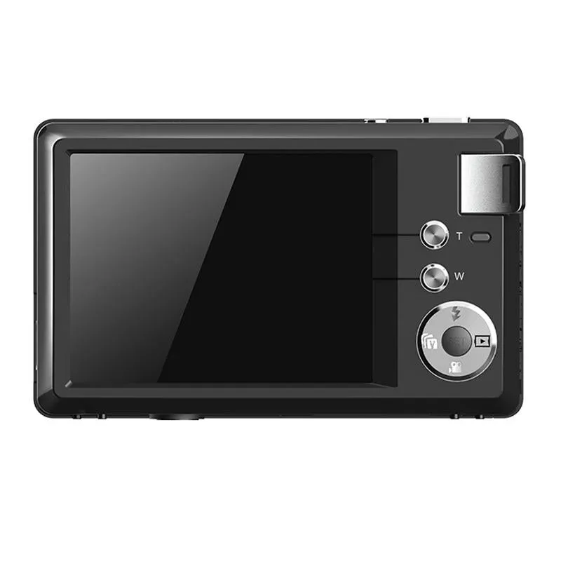 3.0-inch Autofocus 4K HD Digital Camera with HD Screen | Black