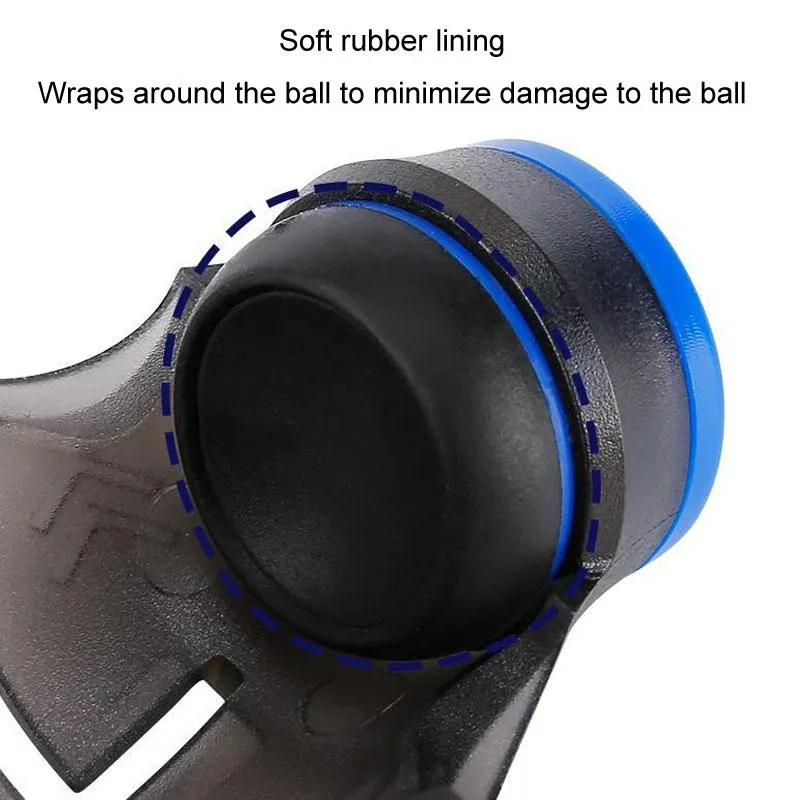 360-Degree Rotatable Golf Ball Scriber | With 2 Pens | Draw Five Lines