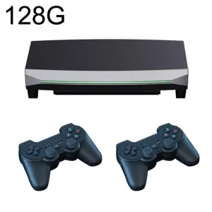 4-Person Battle Console | 4K HD Gaming Machine | 128G | Suspension Simulator | Multi-Player Mode