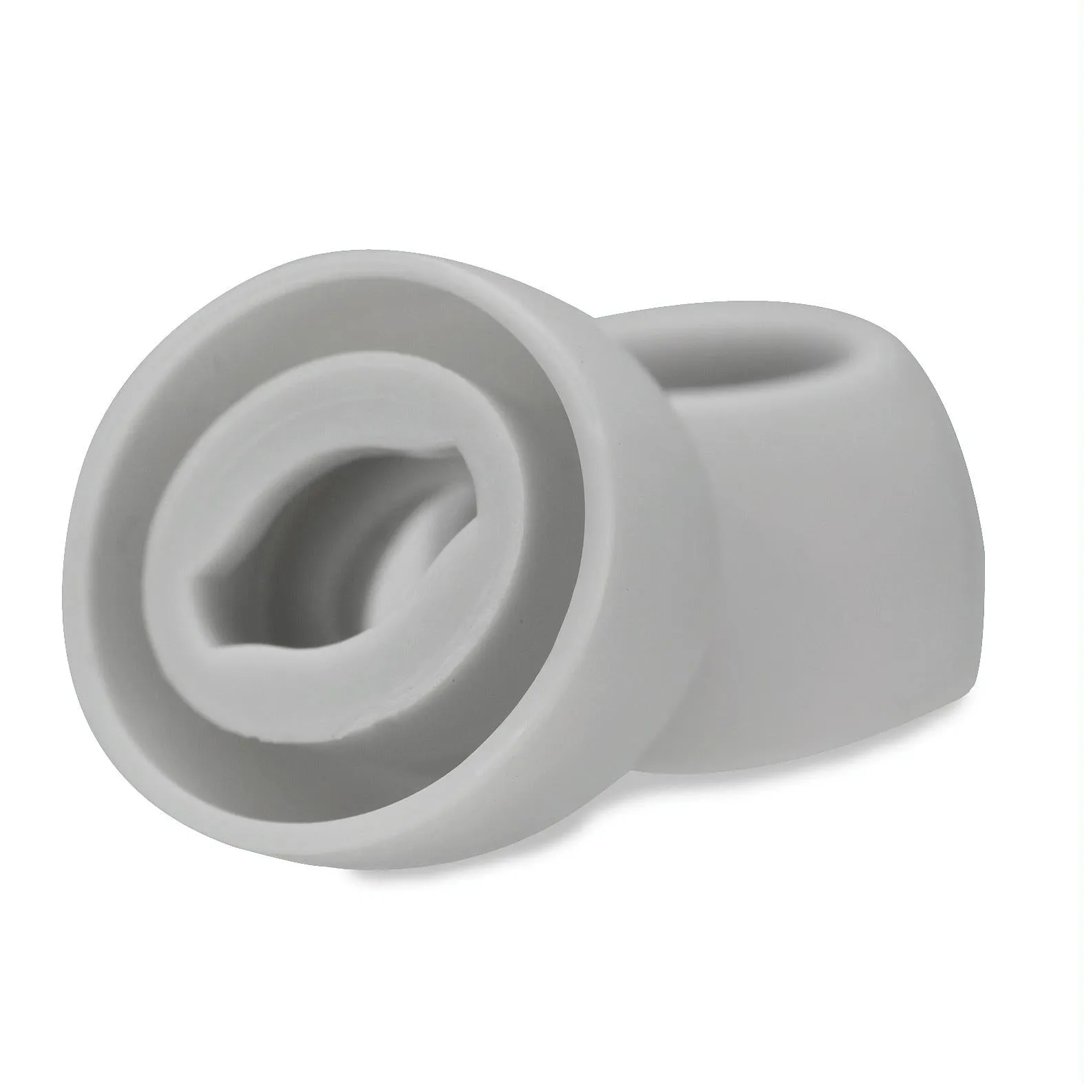 6-Pack Silicone Earplugs For Samsung Galaxy Buds Pro - Black Large