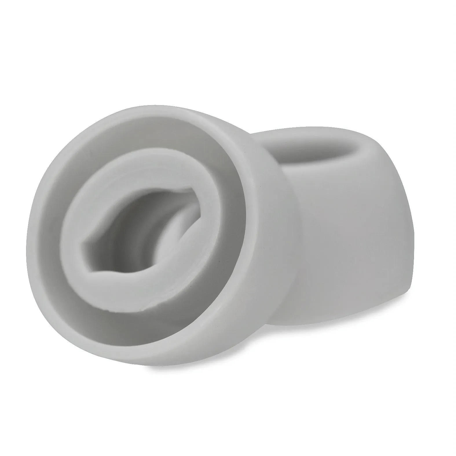 6-Pack Silicone Earplugs For Samsung Galaxy Buds Pro - Black Large
