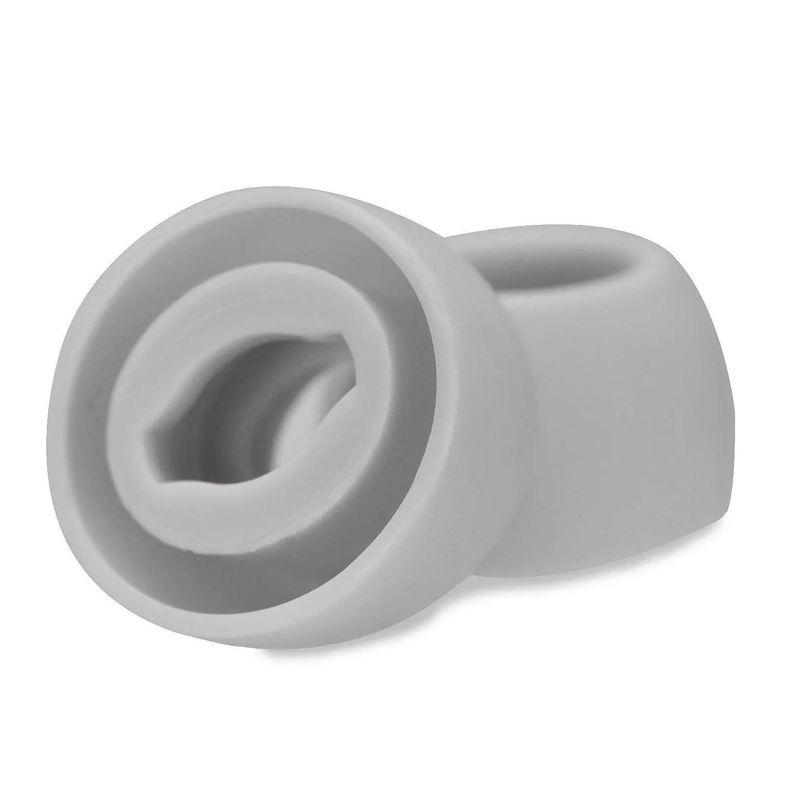 6-Pack Silicone Earplugs For Samsung Galaxy Buds Pro - Black Large