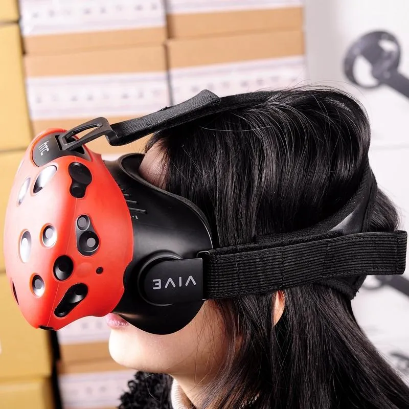 Adjustable Head Strap for Htc Vive Vr Headset - Fits All Sizes