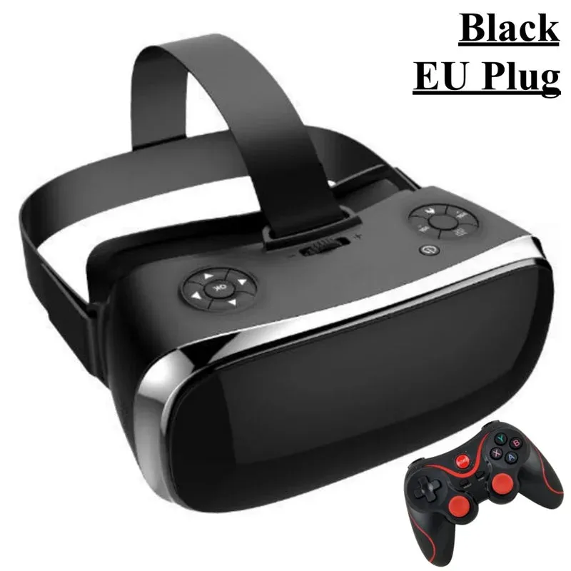 All-in-One Virtual Reality IMAX Cinema Headset
