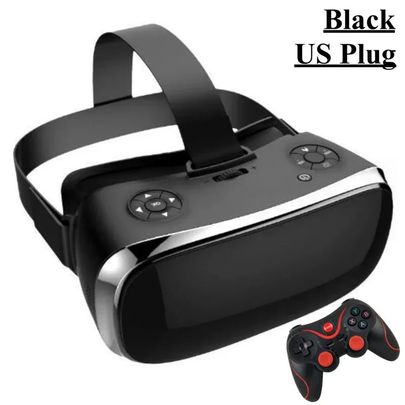 All-in-One Virtual Reality IMAX Cinema Headset
