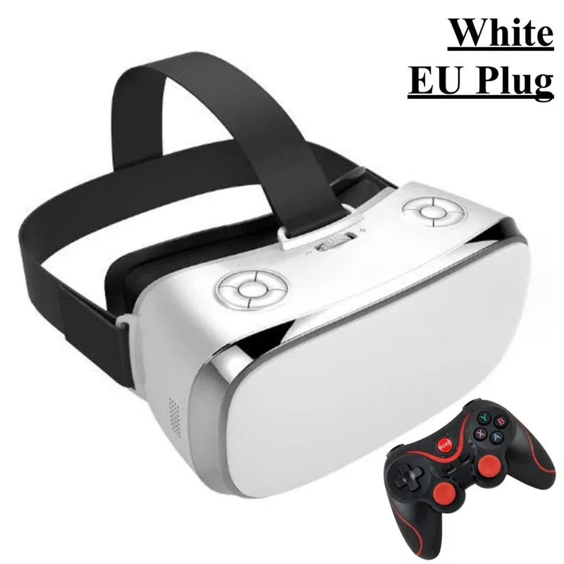 All-in-One Virtual Reality IMAX Cinema Headset