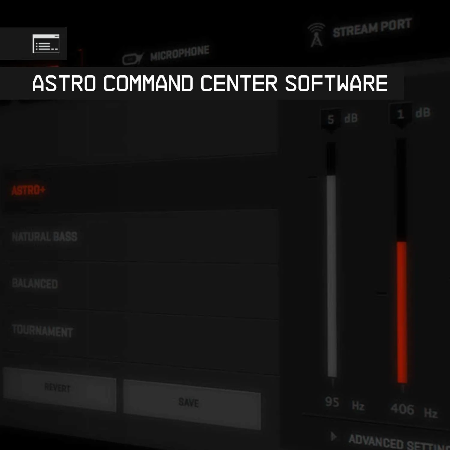 ASTRO Gaming A40 TR Wired Headset   MixAmp Pro TR - Dolby Audio for PS5/PS4/PC/Mac