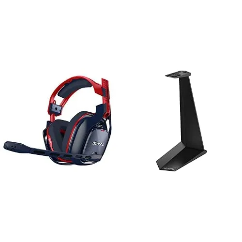 ASTRO Gaming A40 TR Wired Headset   MixAmp Pro TR - Dolby Audio for PS5/PS4/PC/Mac