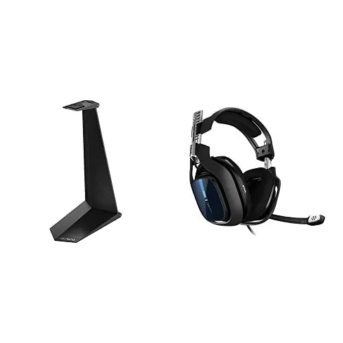 ASTRO Gaming A40 TR Wired Headset   MixAmp Pro TR - Dolby Audio for PS5/PS4/PC/Mac