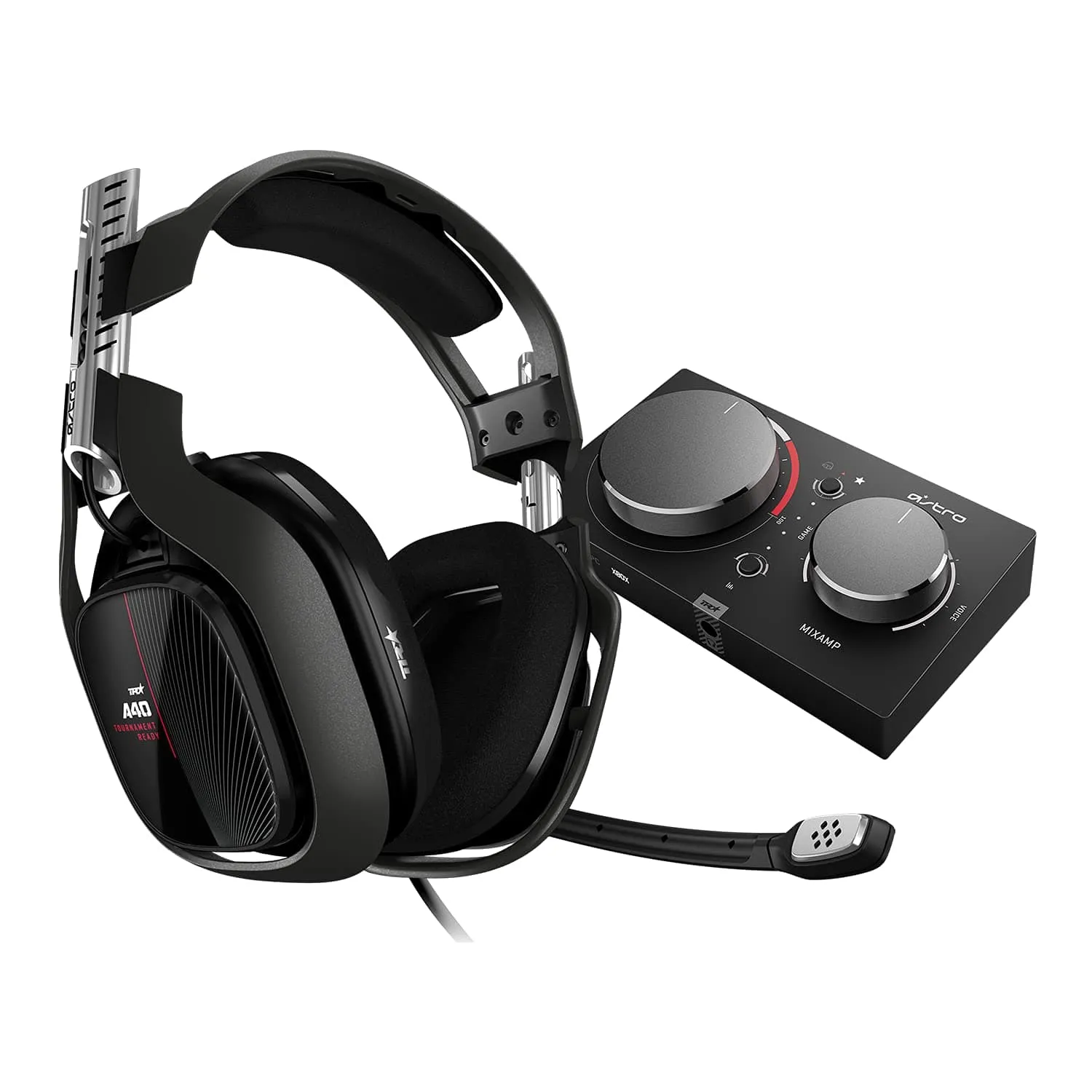 ASTRO Gaming A40 TR Wired Headset   MixAmp Pro TR - Dolby Audio for PS5/PS4/PC/Mac