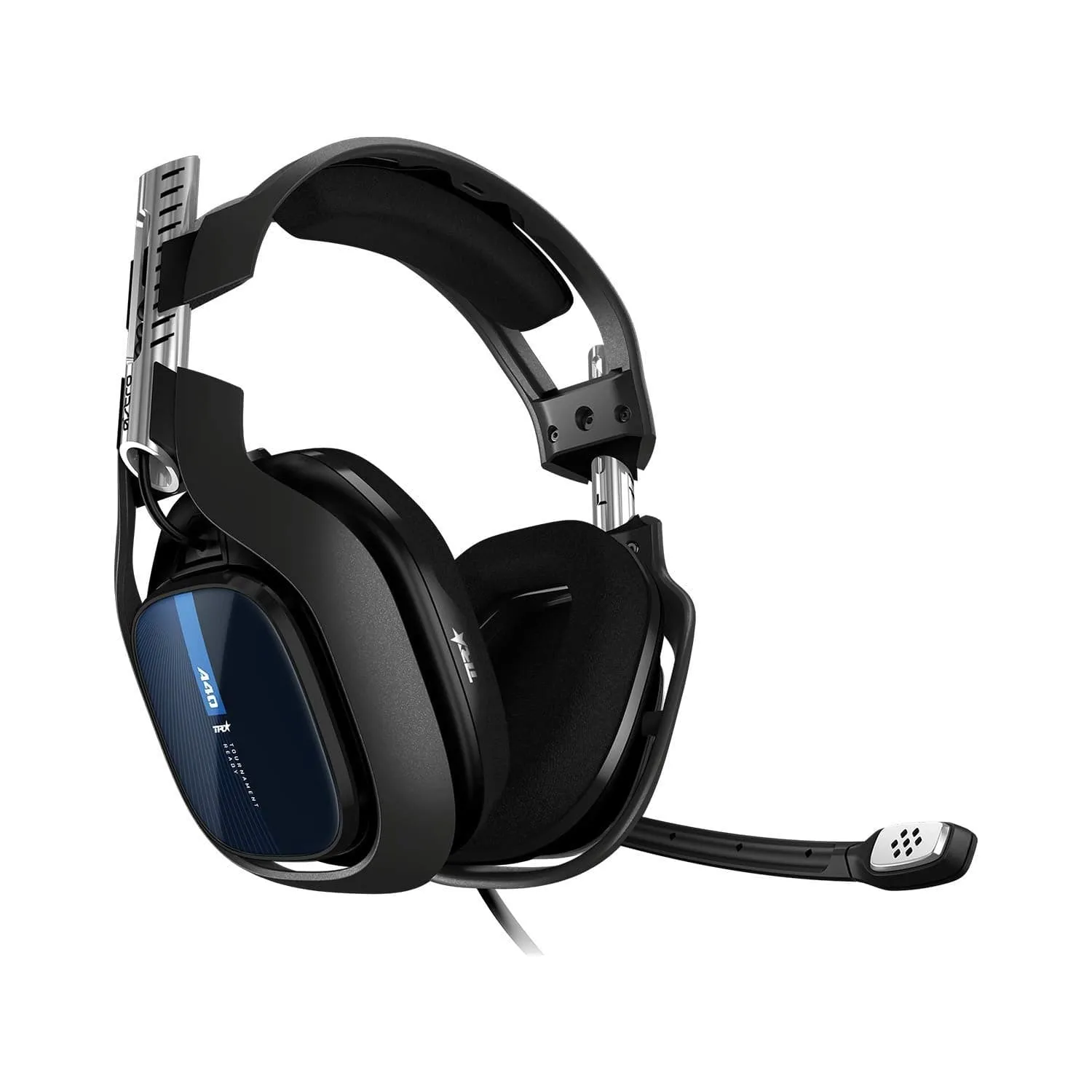 ASTRO Gaming A40 TR Wired Headset   MixAmp Pro TR - Dolby Audio for PS5/PS4/PC/Mac