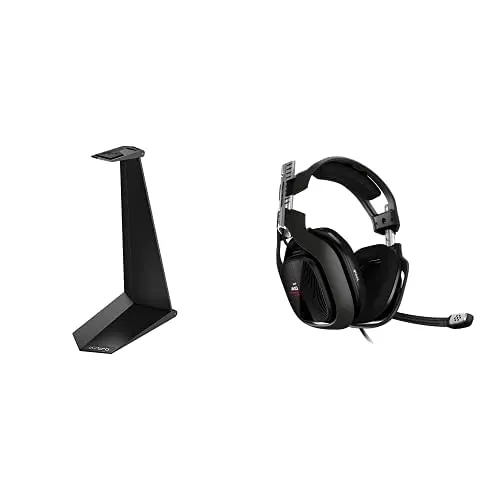 ASTRO Gaming A40 TR Wired Headset   MixAmp Pro TR - Dolby Audio for PS5/PS4/PC/Mac