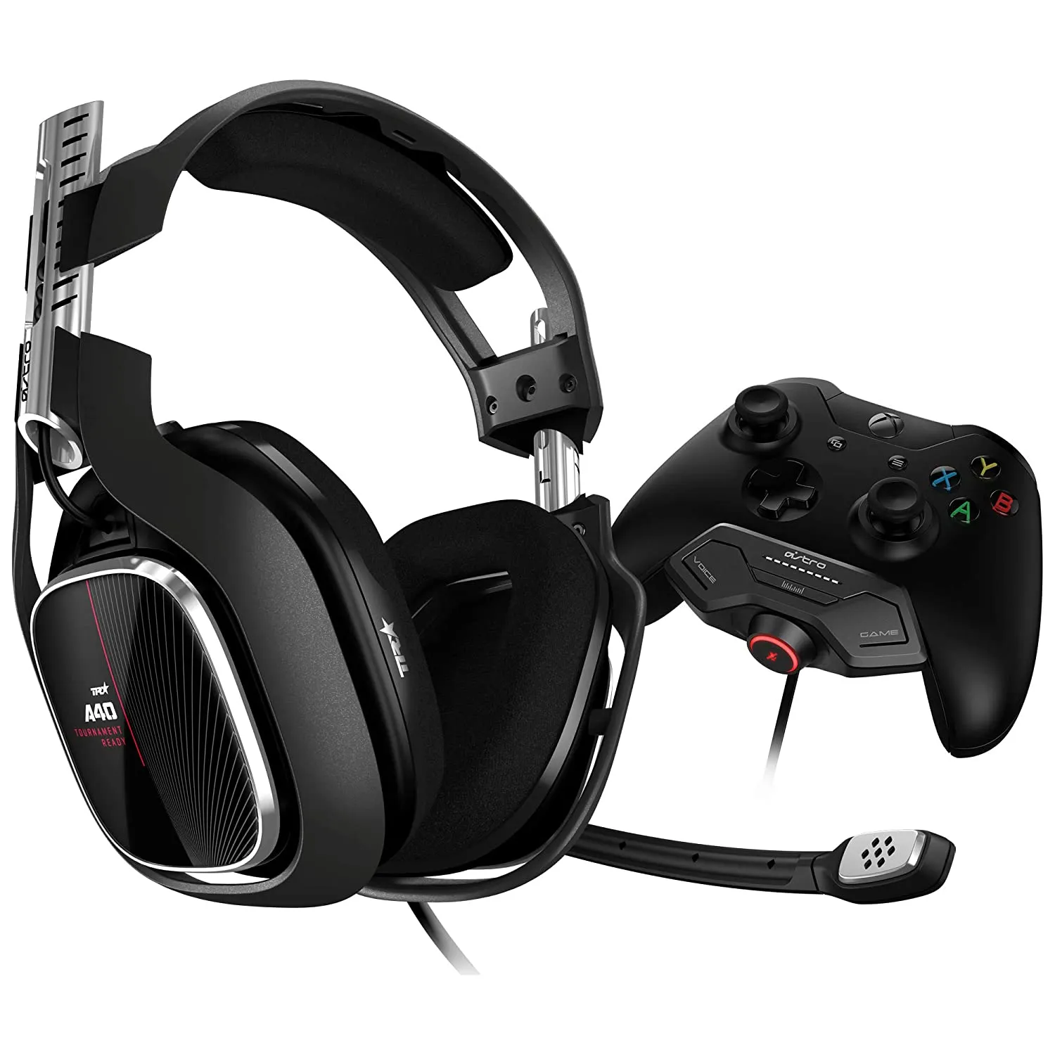 ASTRO Gaming A40 TR Wired Headset   MixAmp Pro TR - Dolby Audio for PS5/PS4/PC/Mac