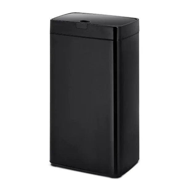 Automatic Motion Sensor Rubbish Bin 45L - Black