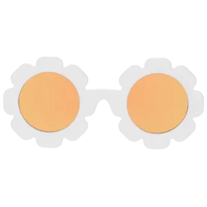 Babiators The Daisy Polarized White Sunglasses