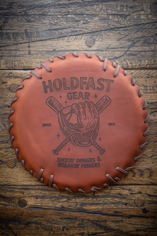 Baseball Glove Break-in Mat | Glove Pounding Pad