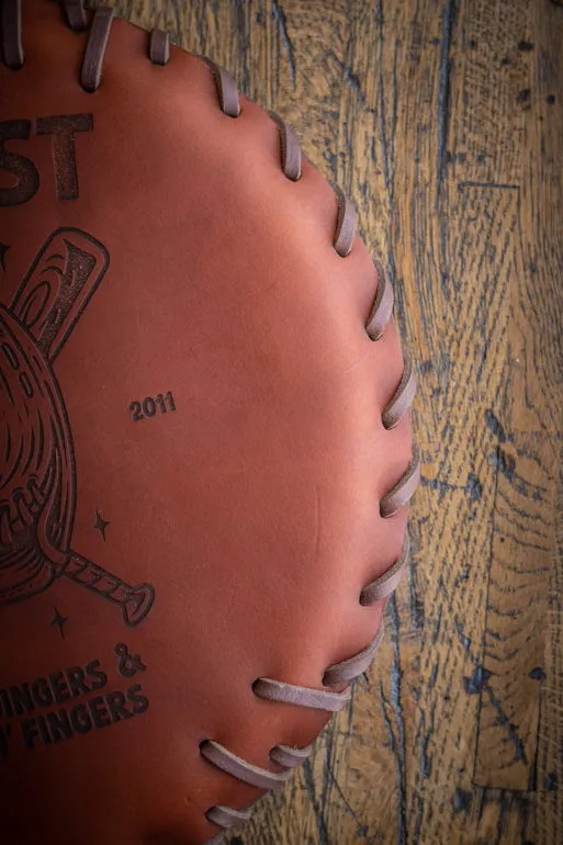 Baseball Glove Break-in Mat | Glove Pounding Pad