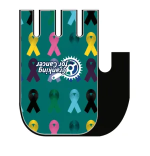 Custom Glove - Cranking for Cancer MACA