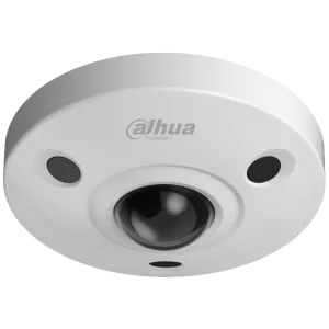 Dahua | 12 MP Network Fisheye Camera | Part # DH-IPC-EBW81242N