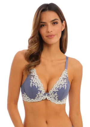 Embrace Lace Wild Wind Padded Plunge Bra