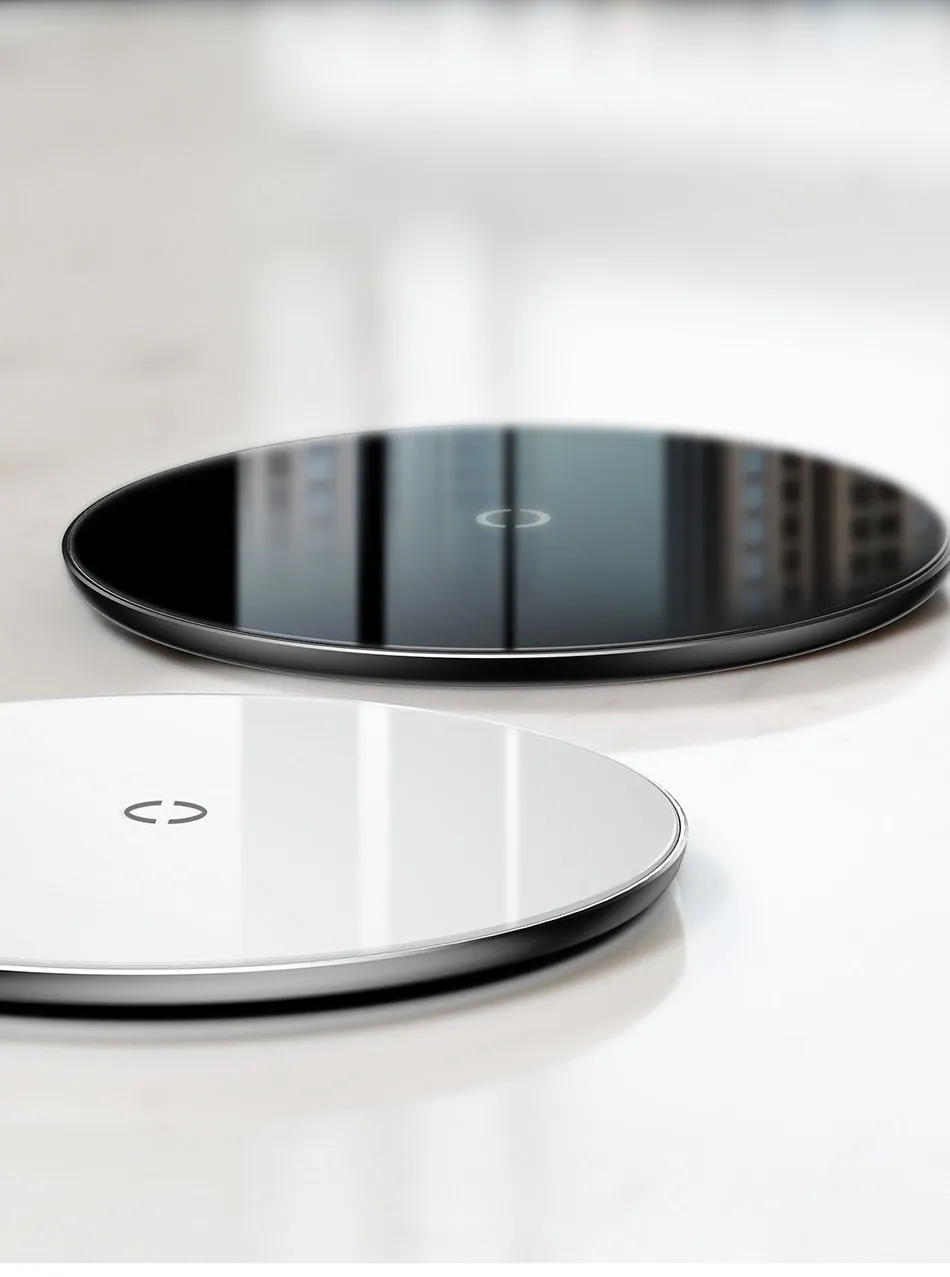 Fast Wireless Phone Charging Pad