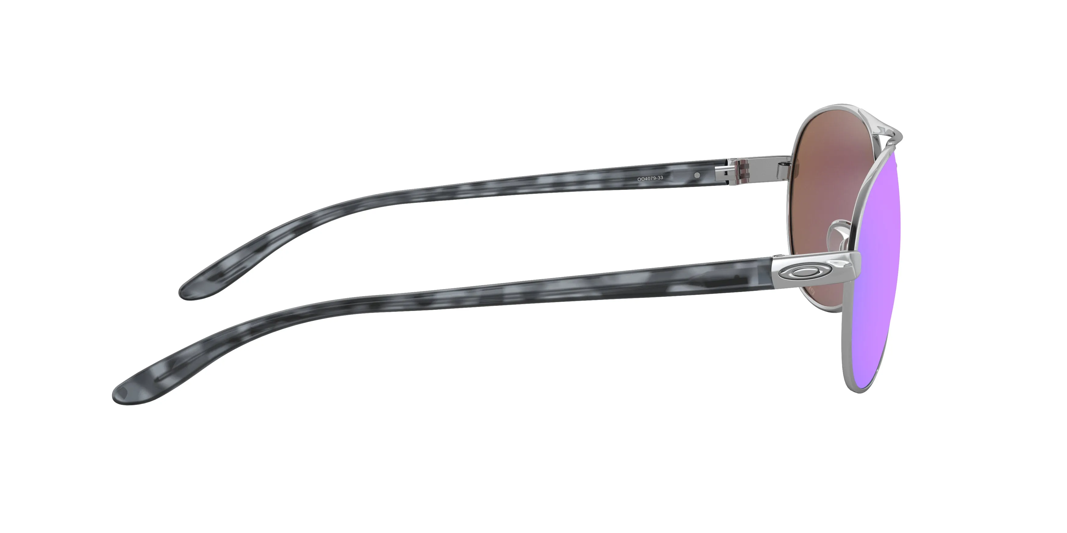 Feedback Polished Chrome w/ Prizm Sapphire Iridium Polarized