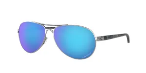 Feedback Polished Chrome w/ Prizm Sapphire Iridium Polarized