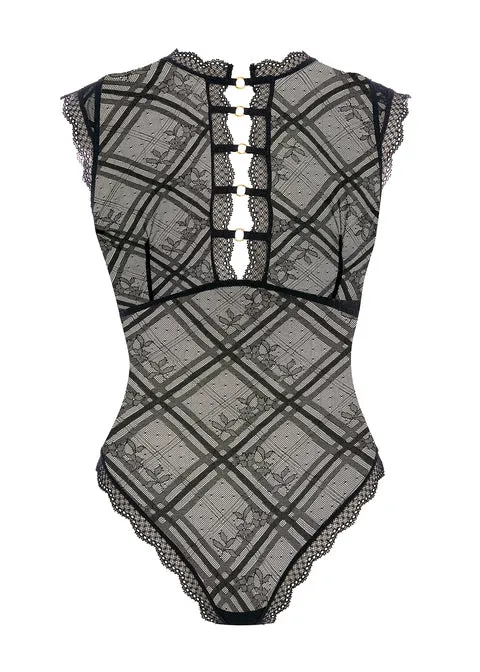 Freya Fatale Body-BLACK