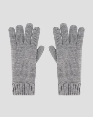Fyfe Gloves 2.0 - Mid Grey Marle