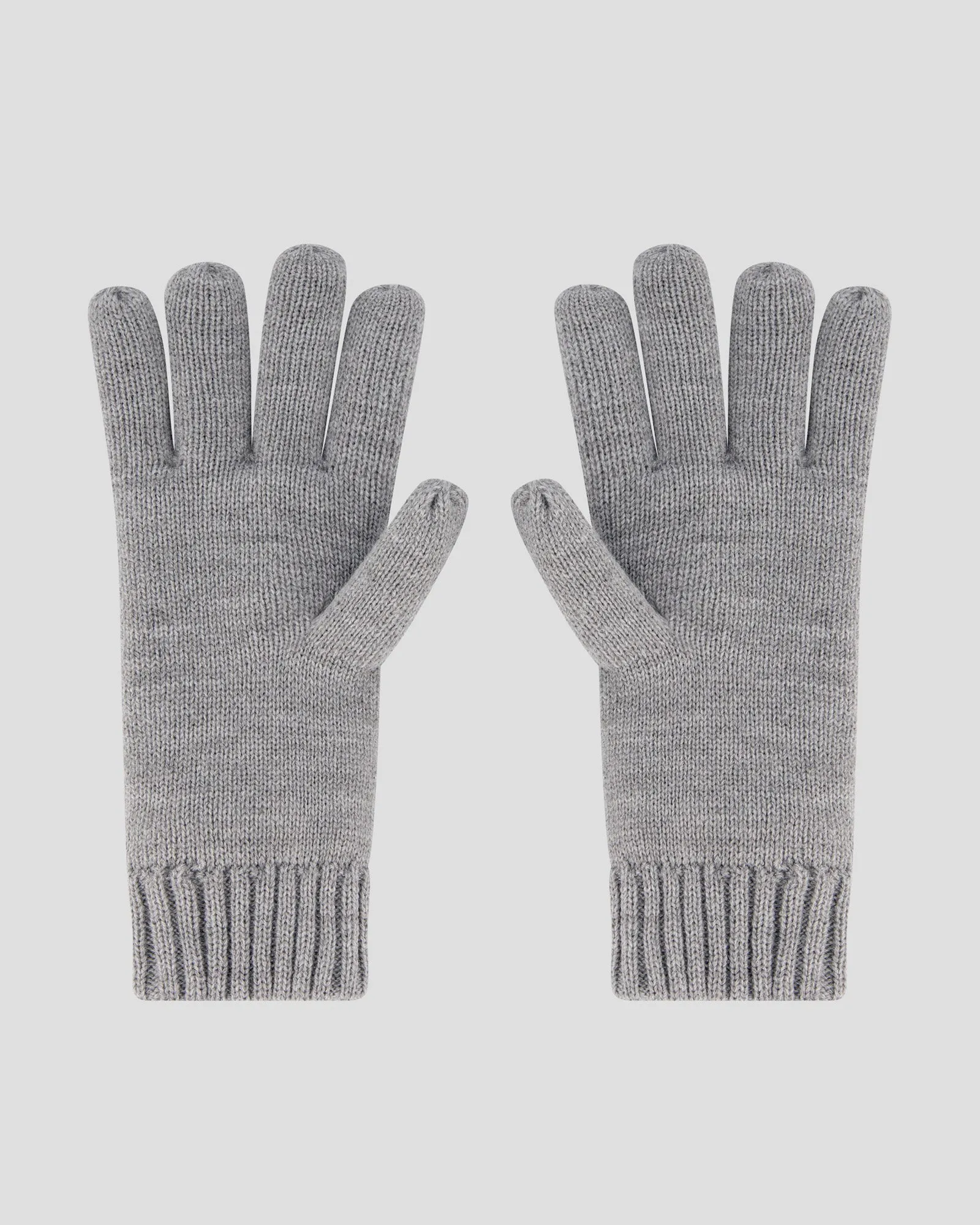 Fyfe Gloves 2.0 - Mid Grey Marle