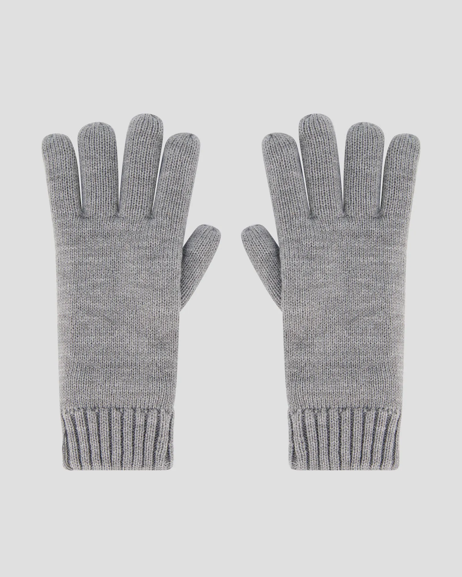 Fyfe Gloves 2.0 - Mid Grey Marle
