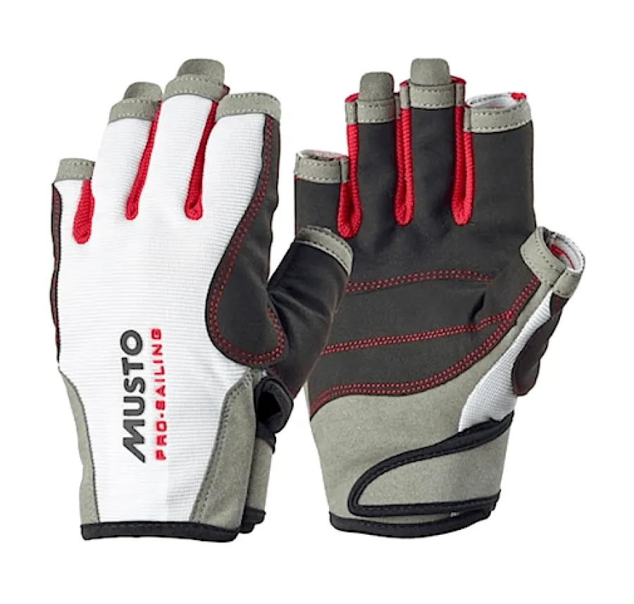 Gants Musto Essential S/F  blanc S
