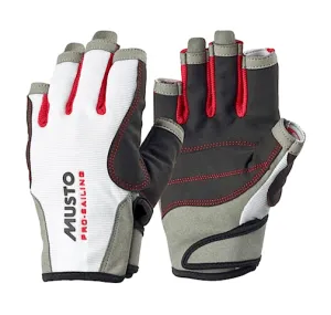Gants Musto Essential S/F  blanc S