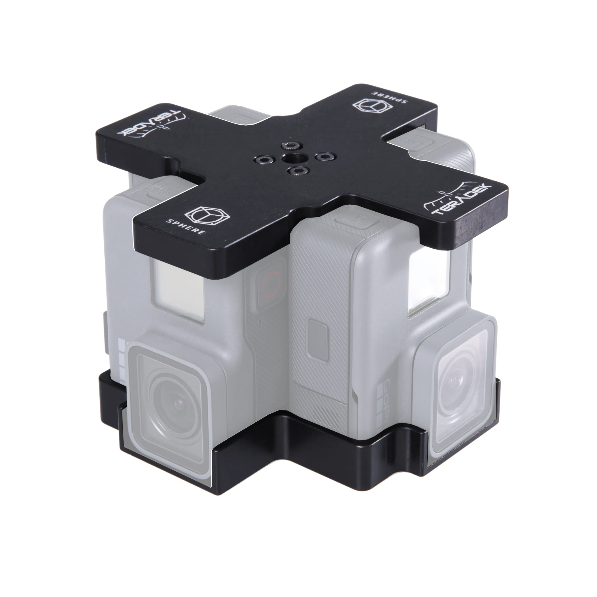 GoPro Hero5 VR Camera Mount Kit for Sphere