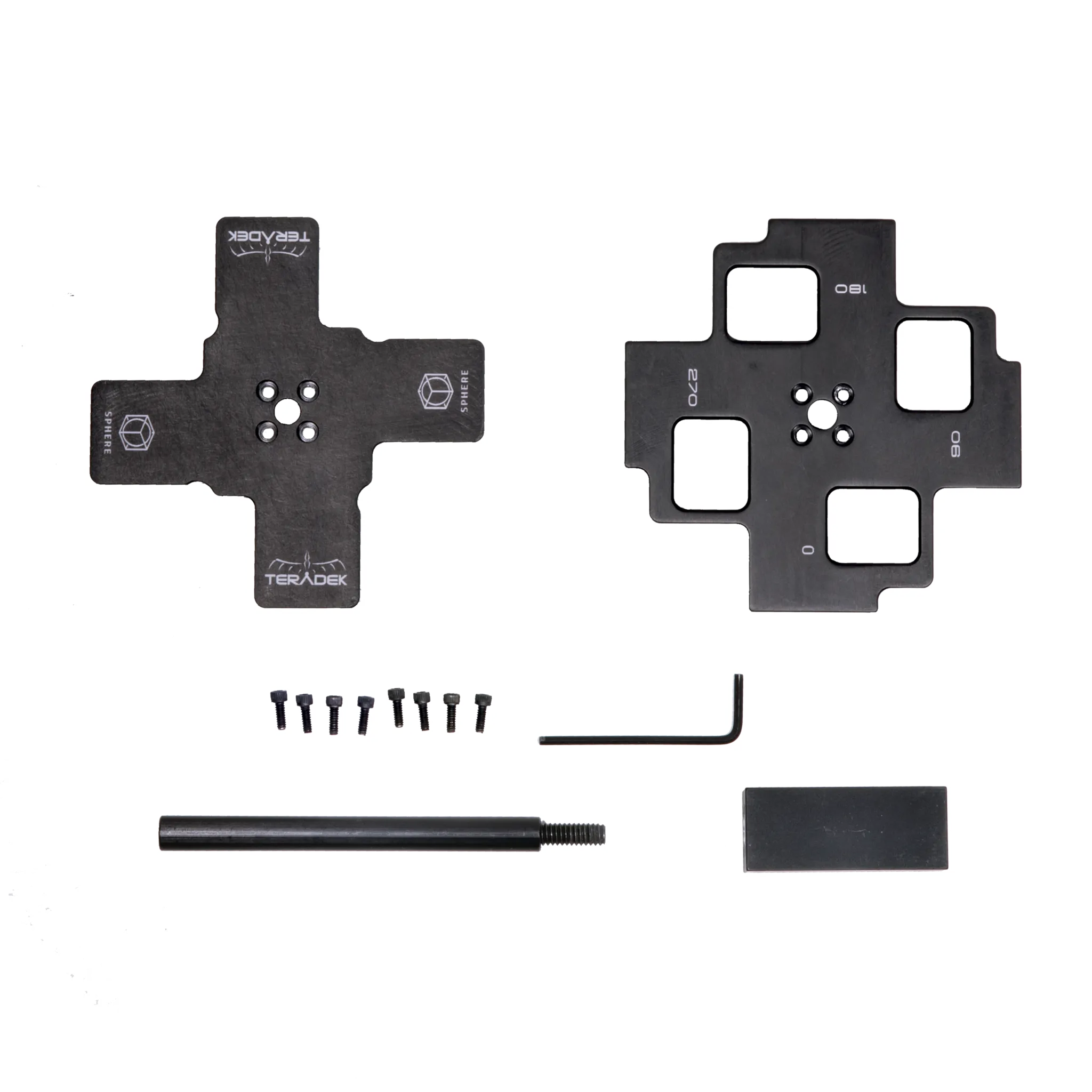 GoPro Hero5 VR Camera Mount Kit for Sphere