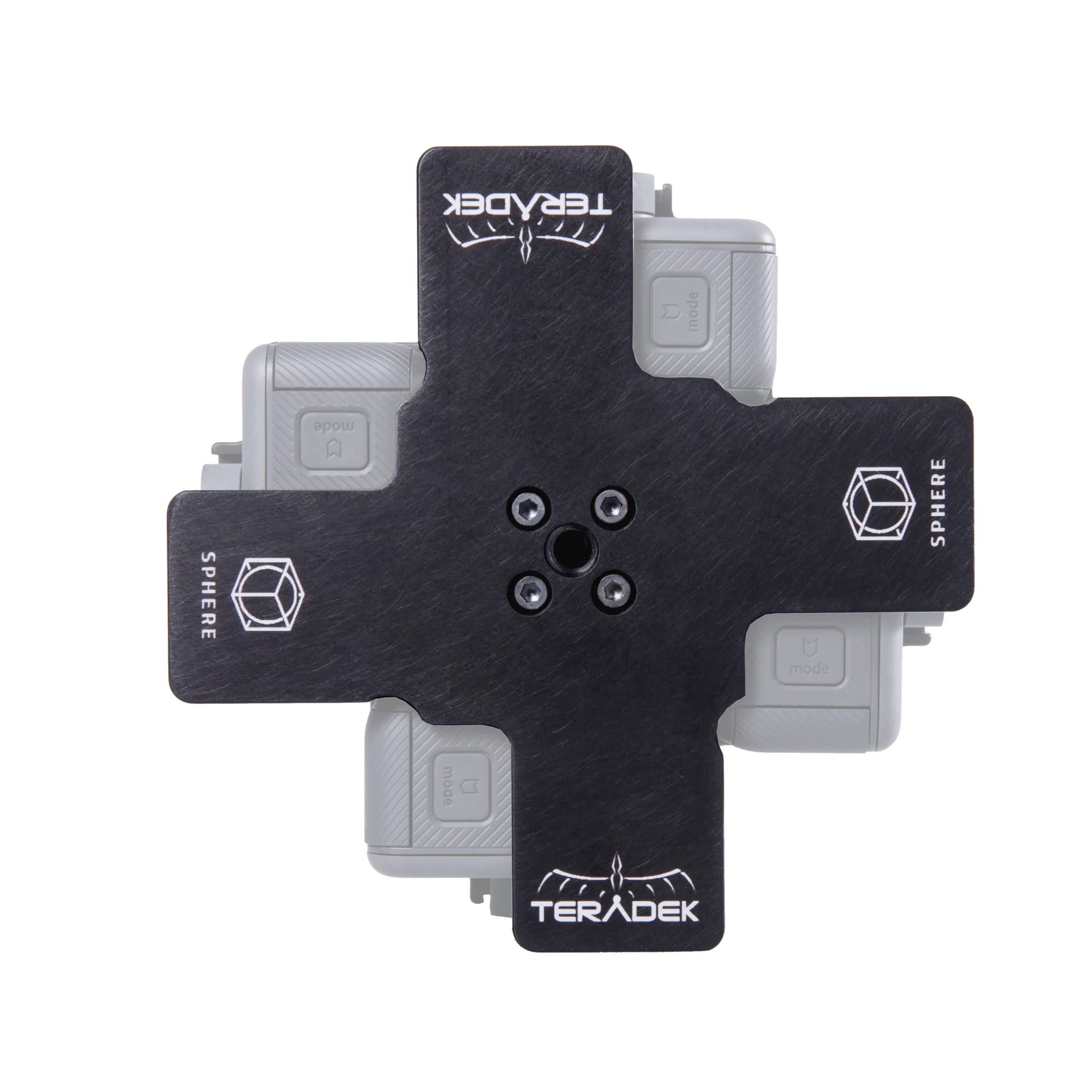 GoPro Hero5 VR Camera Mount Kit for Sphere