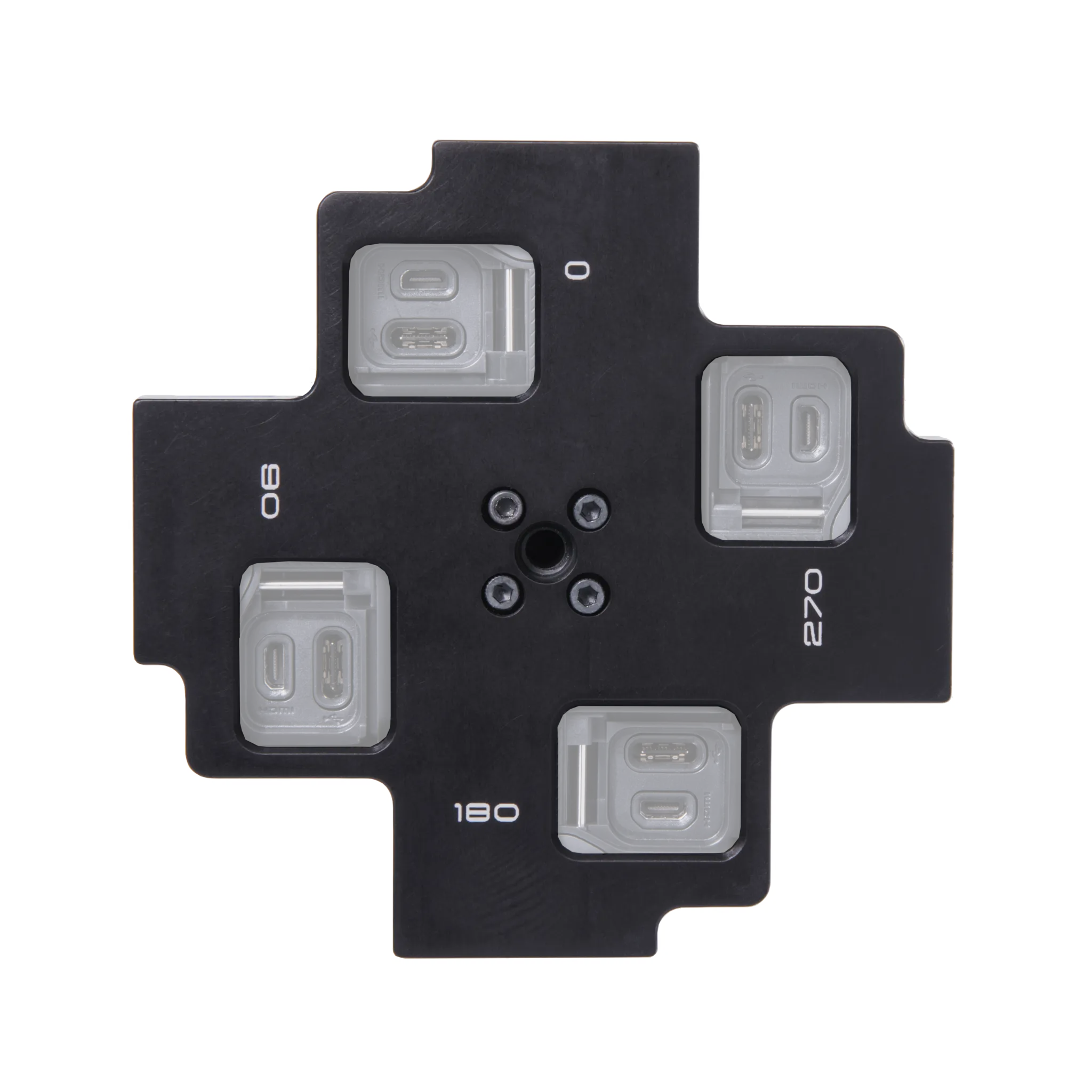 GoPro Hero5 VR Camera Mount Kit for Sphere