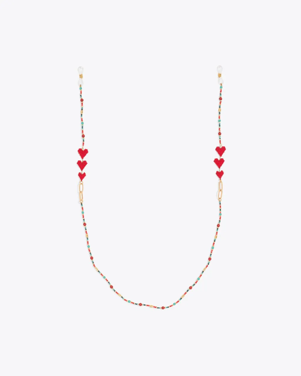 Heart Sunglass Chain