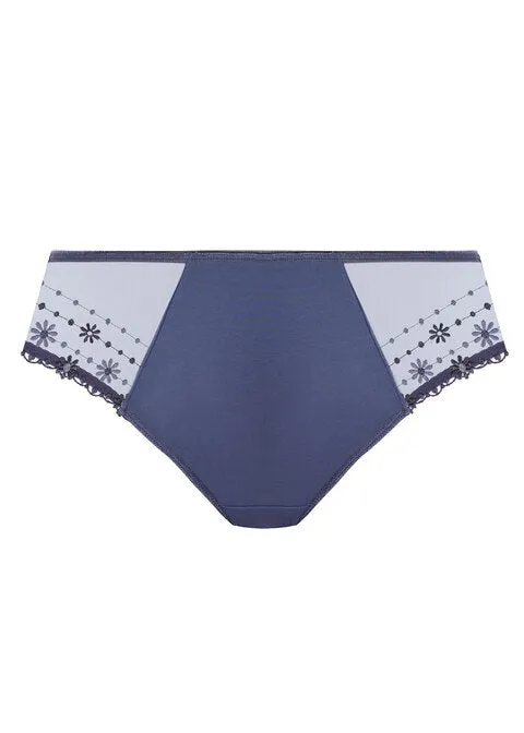 MATILDA THONG-DENIM