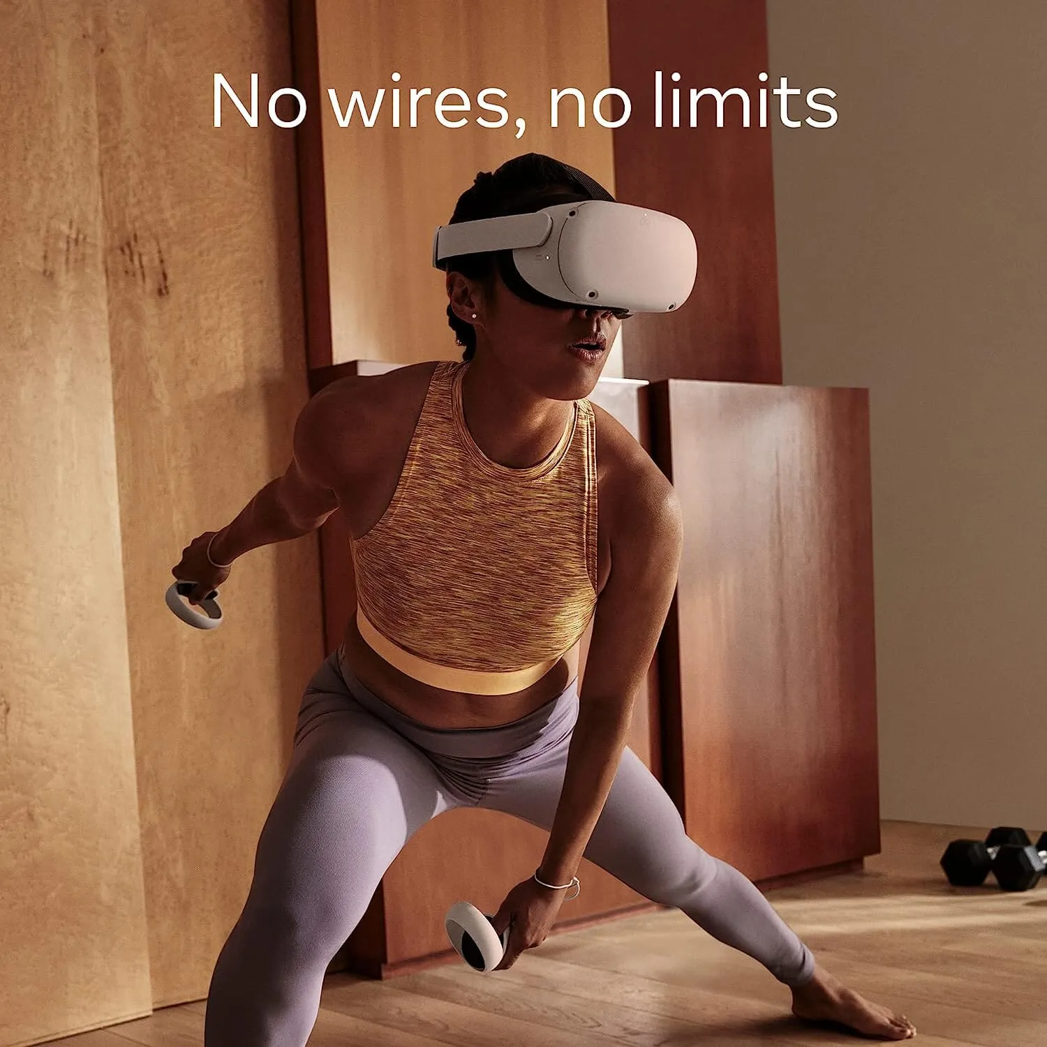 Meta Quest 2 — Advanced All-In-One Virtual Reality Headset  (Refurbished)