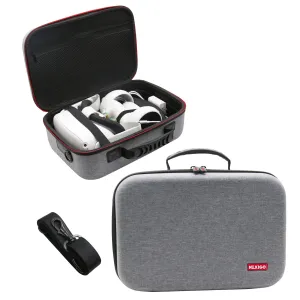 NexiGo Travel Case for Meta/Oculus Quest 2/3/3S