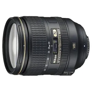 Nikon AF-S NIKKOR 24-120mm f/4G ED VR Lens
