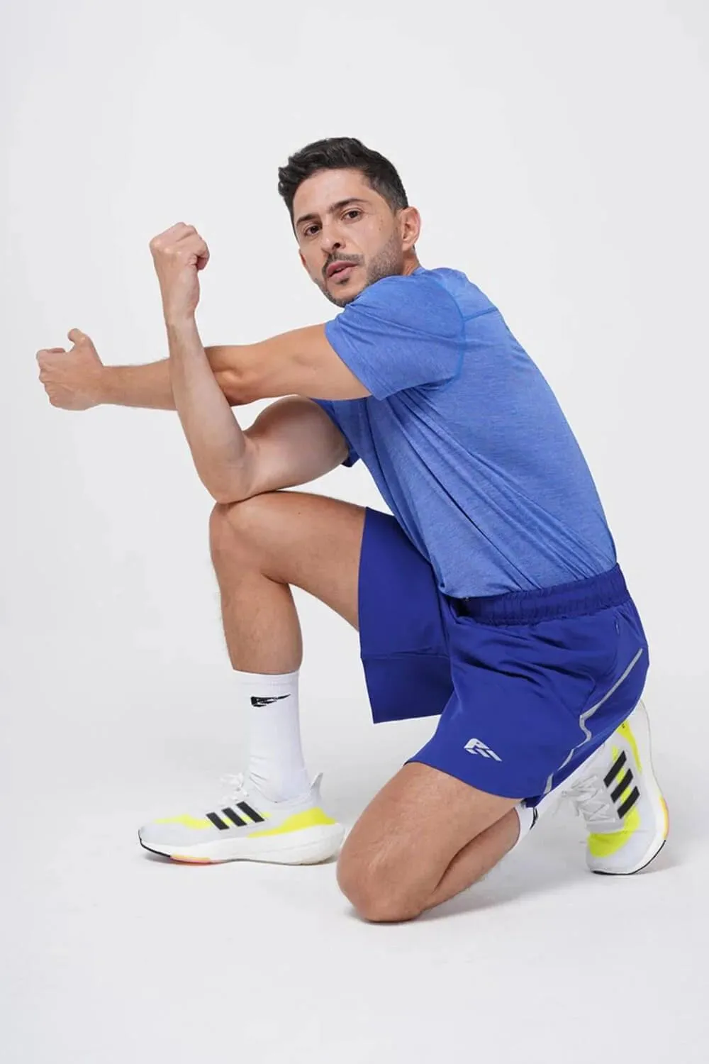 NOVA Shorts - Blue