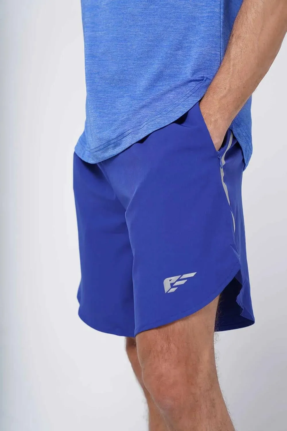 NOVA Shorts - Blue