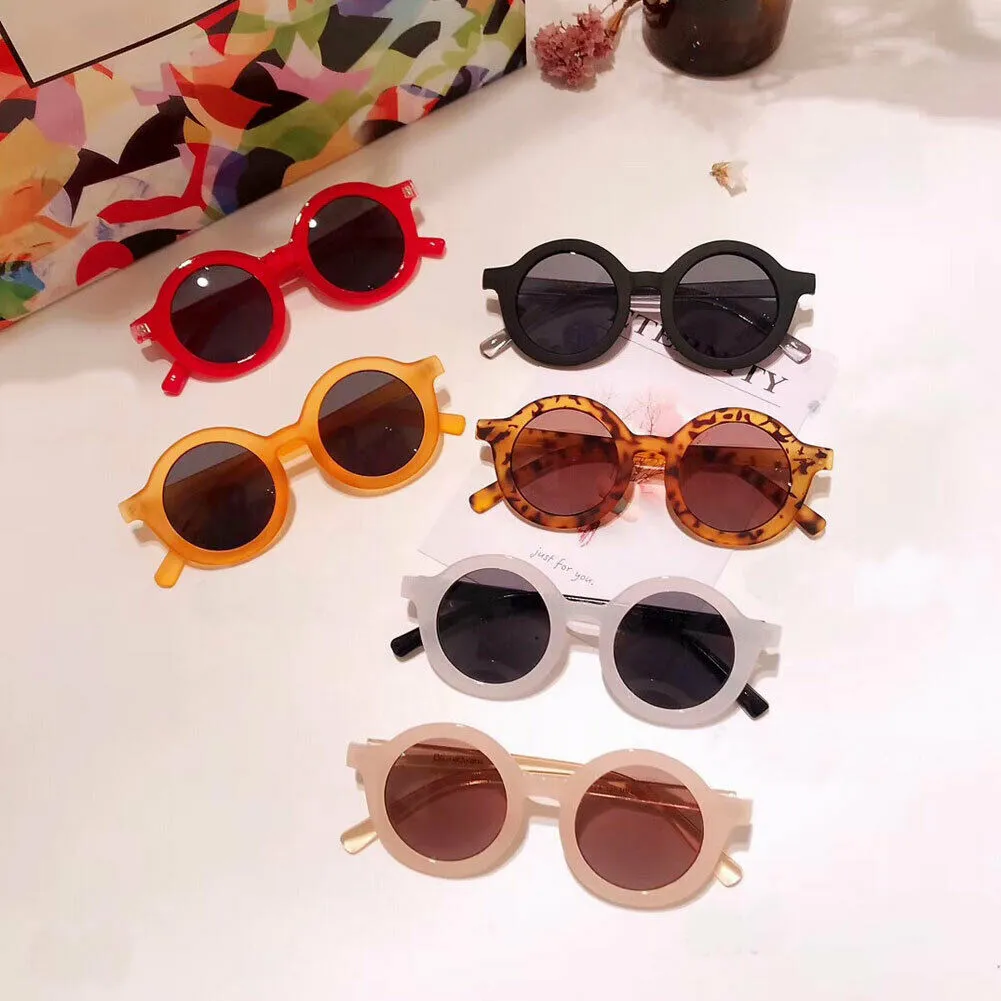 Retro Toddler Sunglasses